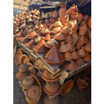 Tajine edények